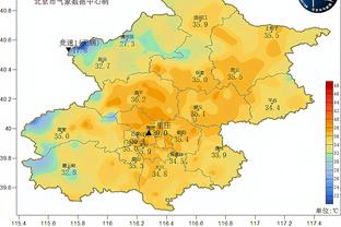 于德豪本赛季DRAPM（防守贡献值）为+3.1 位列全联盟第五